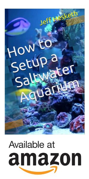 Saltwater Aquarium Book